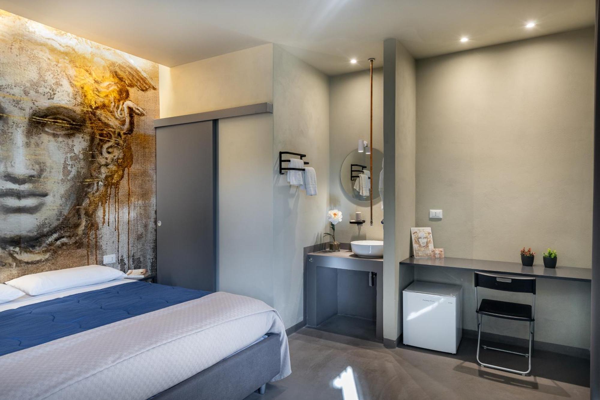 Dea'S Rooms Noto Exterior foto