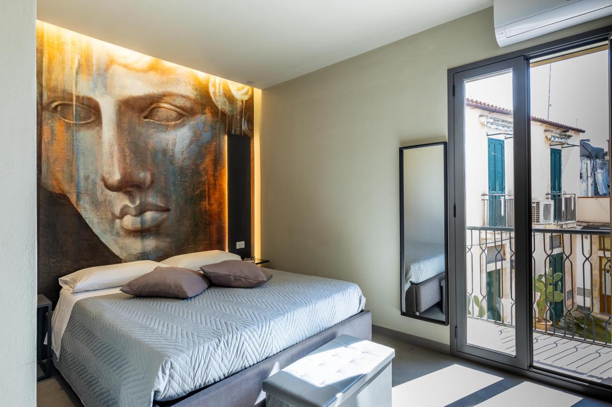 Dea'S Rooms Noto Exterior foto