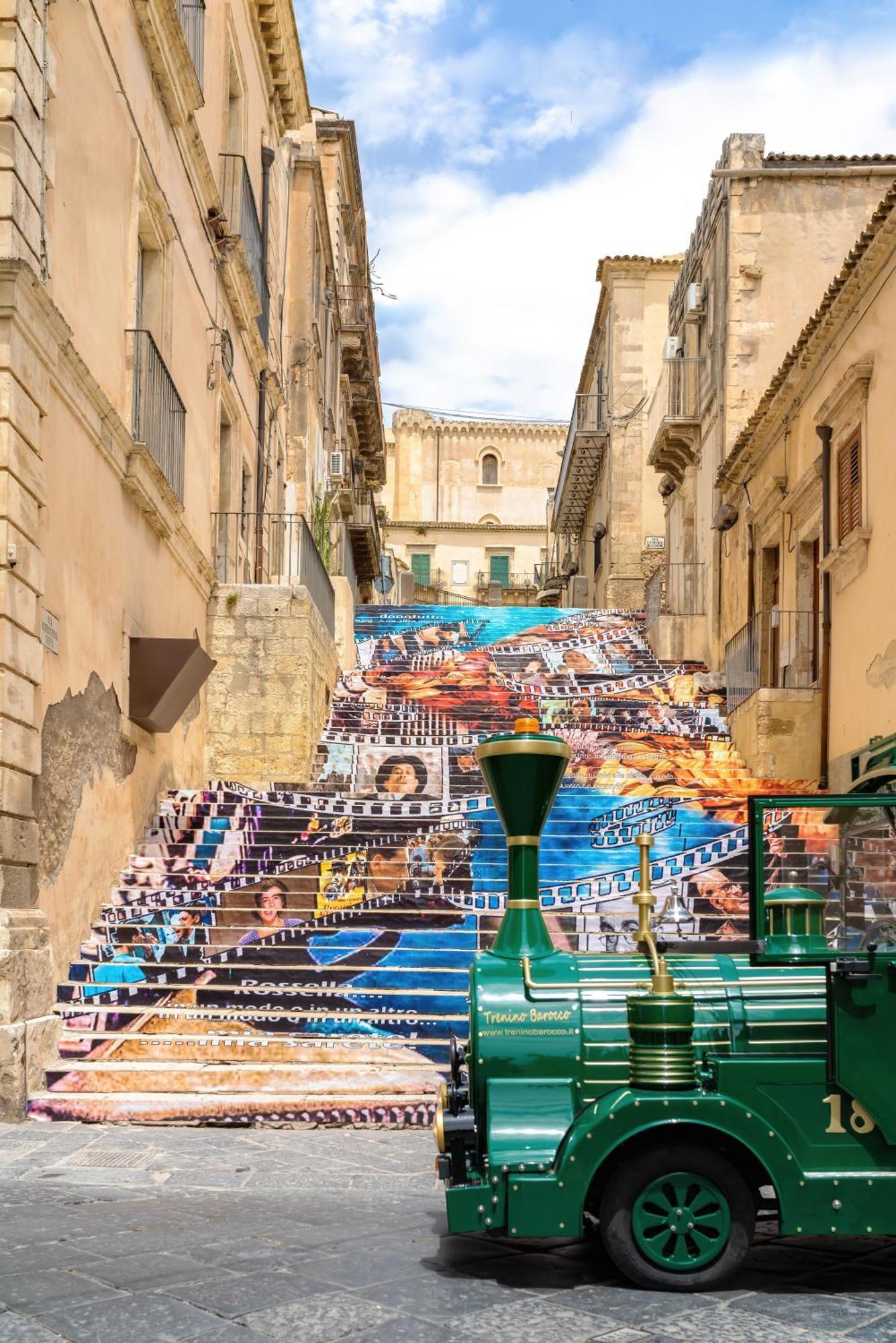 Dea'S Rooms Noto Exterior foto