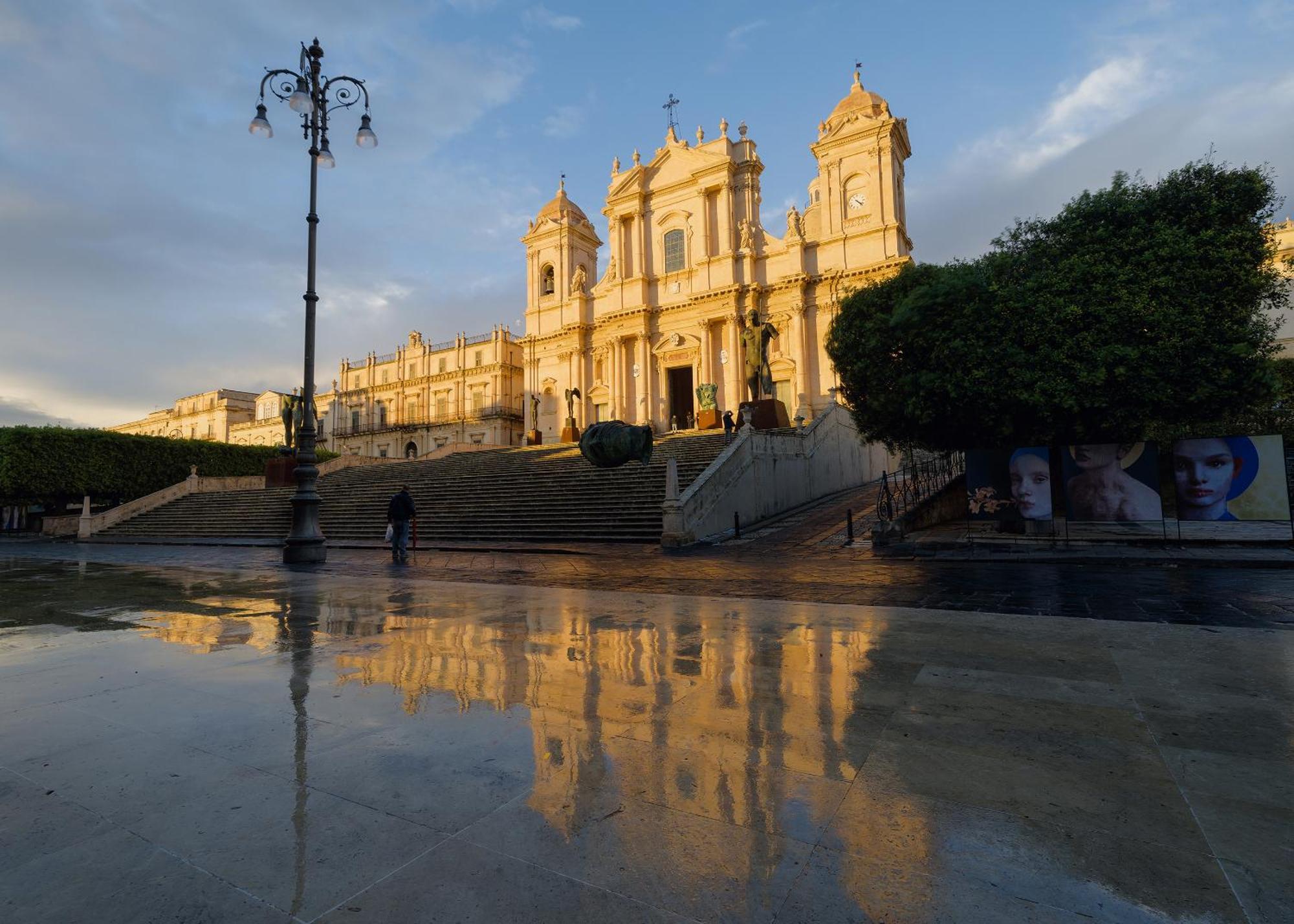 Dea'S Rooms Noto Exterior foto